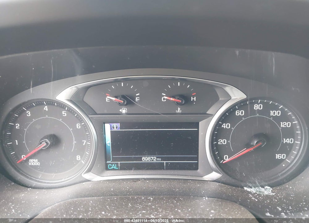 2019 GMC ACADIA VIN: 1GKKNMLS4KZ200364