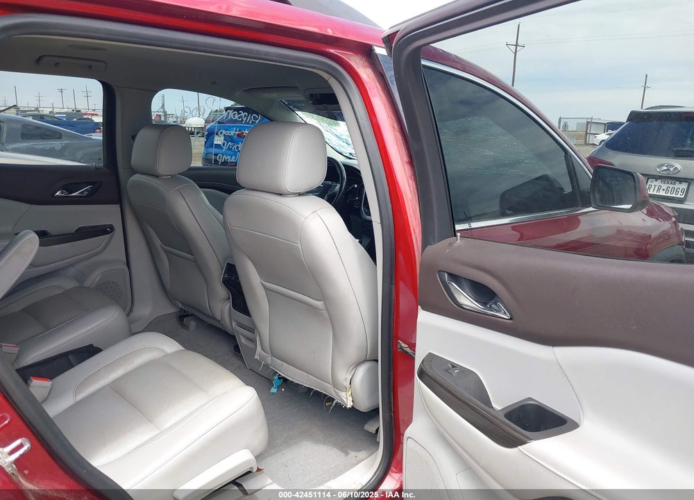 2019 GMC ACADIA VIN: 1GKKNMLS4KZ200364