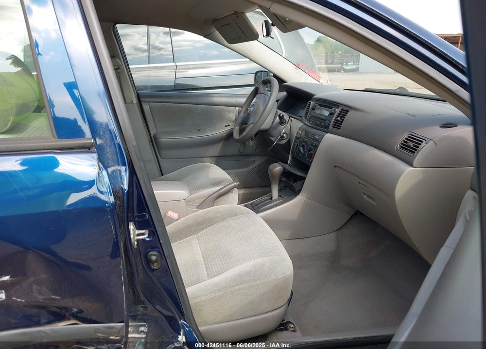 2005 TOYOTA COROLLA CE VIN: 1NXBR32EX5Z358128