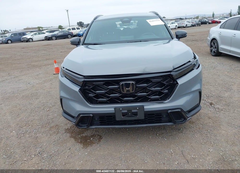 2024 HONDA CR-V VIN: 2HKRS6H89RH802030