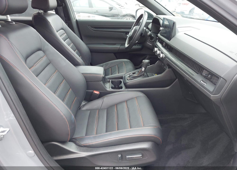 2024 HONDA CR-V VIN: 2HKRS6H89RH802030