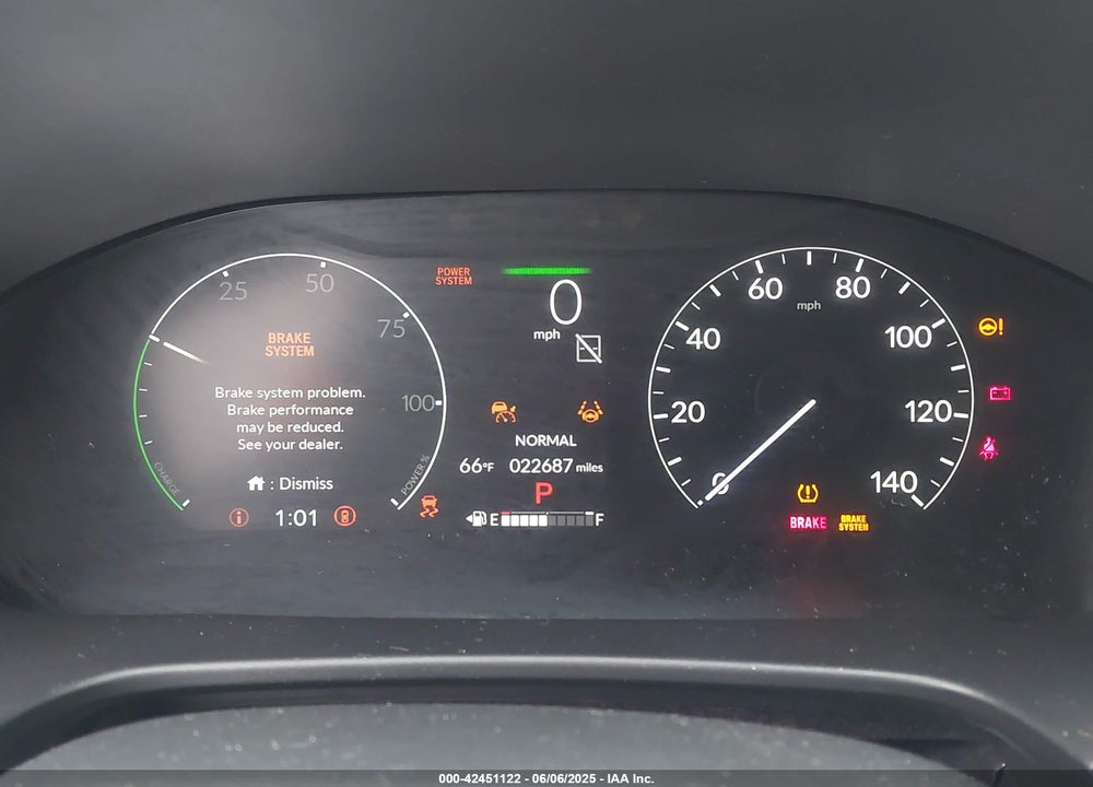 2024 HONDA CR-V VIN: 2HKRS6H89RH802030