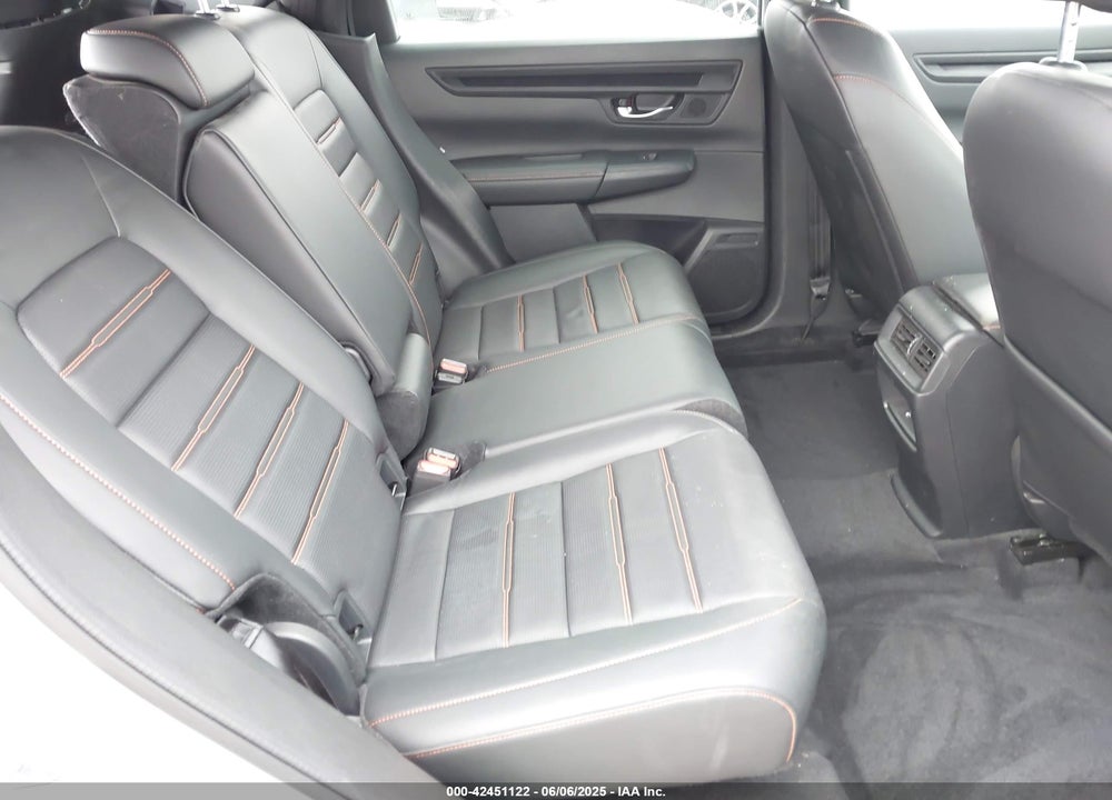 2024 HONDA CR-V VIN: 2HKRS6H89RH802030
