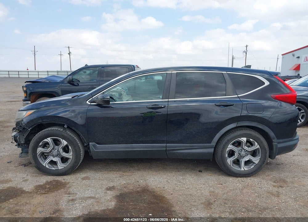 2017 HONDA CR-V VIN: 7FARW1H53HE017288