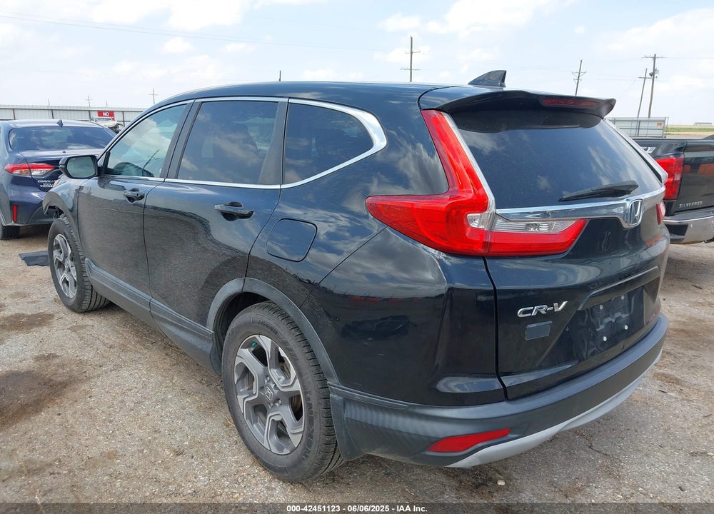 2017 HONDA CR-V VIN: 7FARW1H53HE017288
