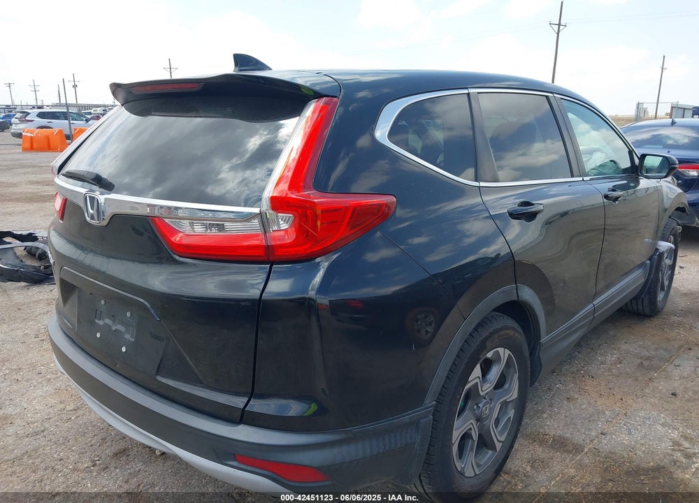 2017 HONDA CR-V VIN: 7FARW1H53HE017288