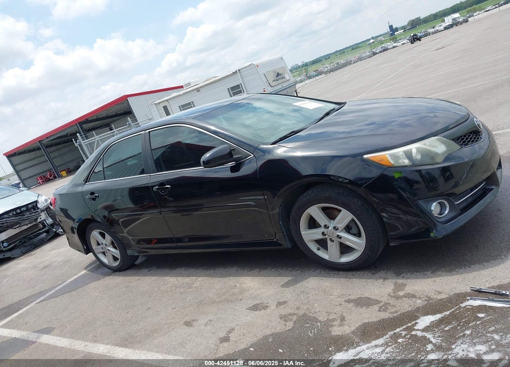 2014 TOYOTA CAMRY VIN: 4T1BF1FK9EU470304
