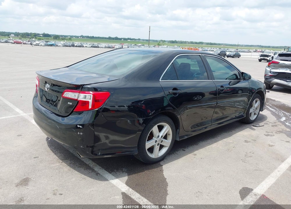 2014 TOYOTA CAMRY VIN: 4T1BF1FK9EU470304