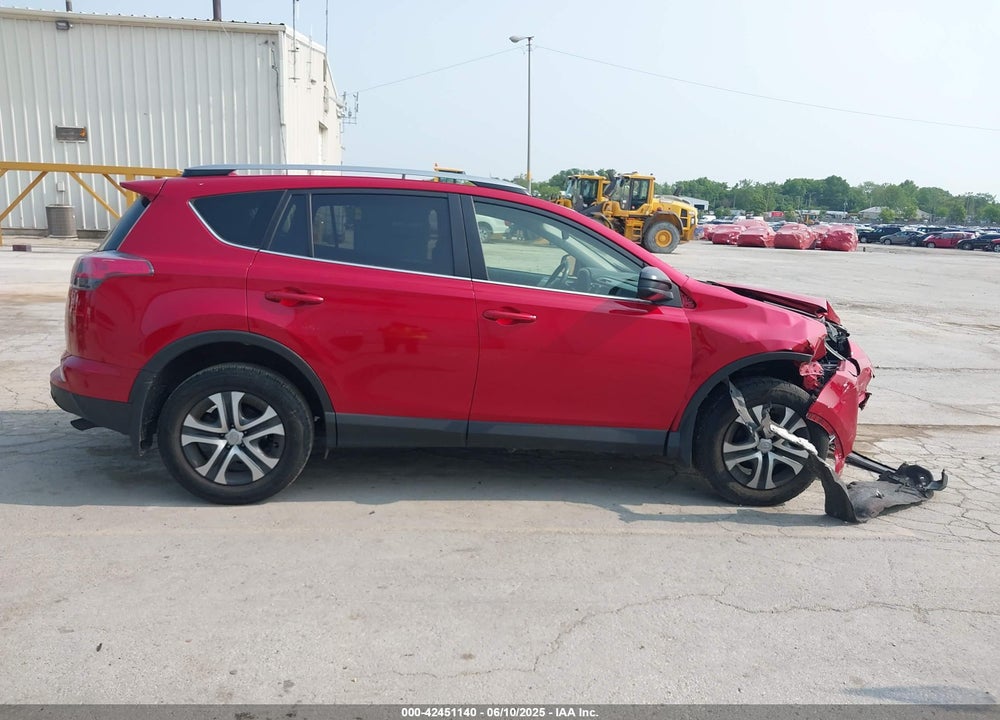 2017 TOYOTA RAV4 VIN: JTMZFREV1HJ126632