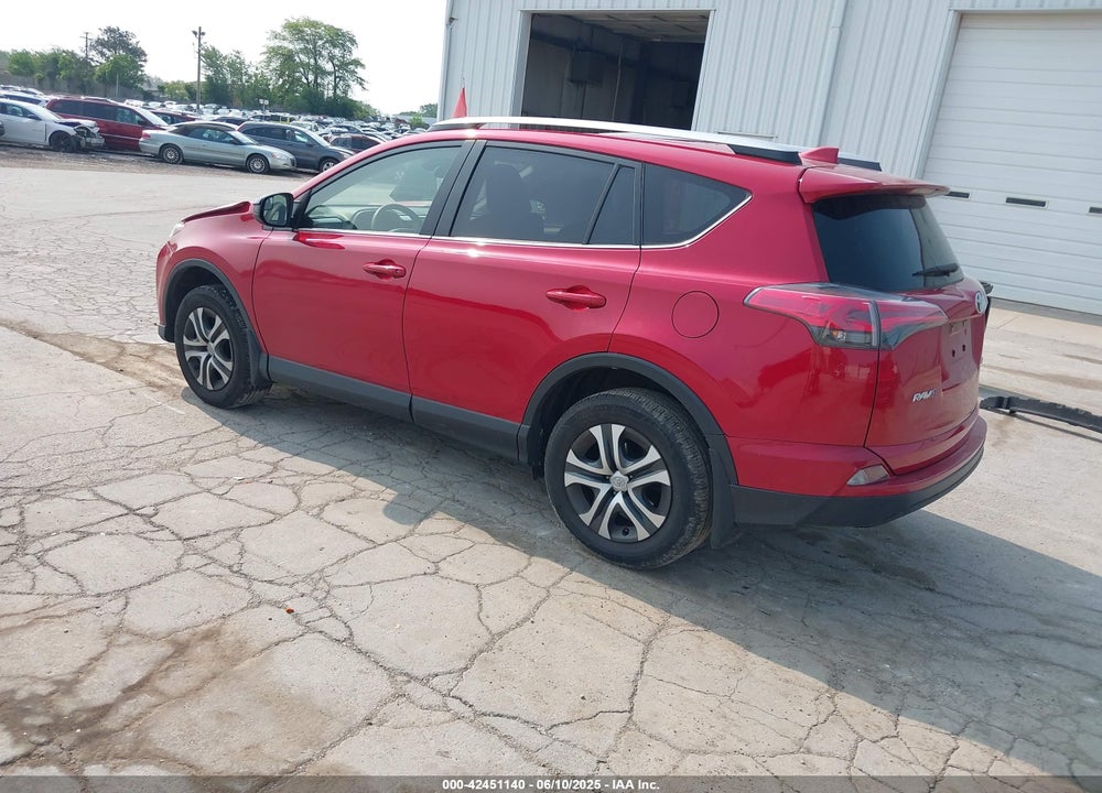 2017 TOYOTA RAV4 VIN: JTMZFREV1HJ126632