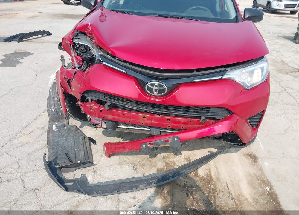 2017 TOYOTA RAV4 VIN: JTMZFREV1HJ126632