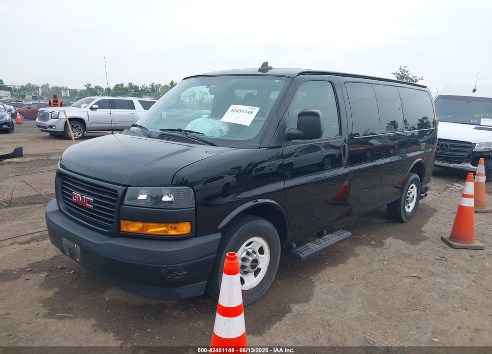 2018 GMC SAVANA 2500 LS VIN: 1GJW7EFB9J1277570