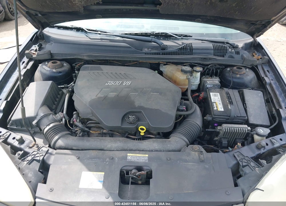 2007 CHEVROLET MALIBU VIN: 1G1ZU57N77F154974
