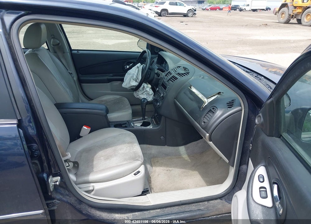 2007 CHEVROLET MALIBU VIN: 1G1ZU57N77F154974