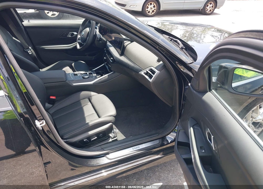 2025 BMW 3 SERIES 330I VIN: 3MW69CW02S8F33269