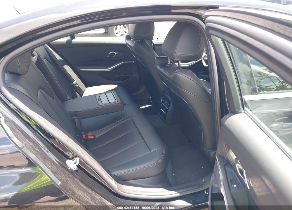 2025 BMW 3 SERIES 330I VIN: 3MW69CW02S8F33269