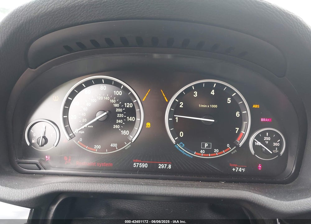 2016 BMW X3 VIN: 5UXWX9C53G0D70484