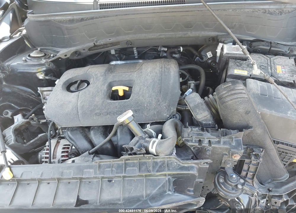 2023 KIA SELTOS VIN: KNDEPCAA9P7412011