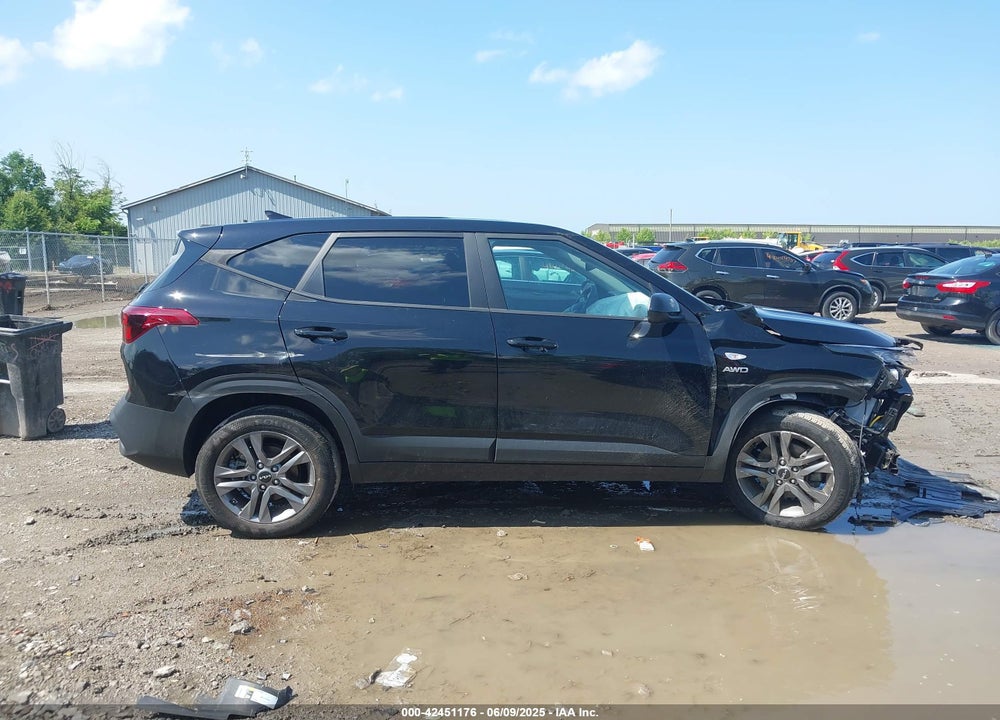 2023 KIA SELTOS VIN: KNDEPCAA9P7412011