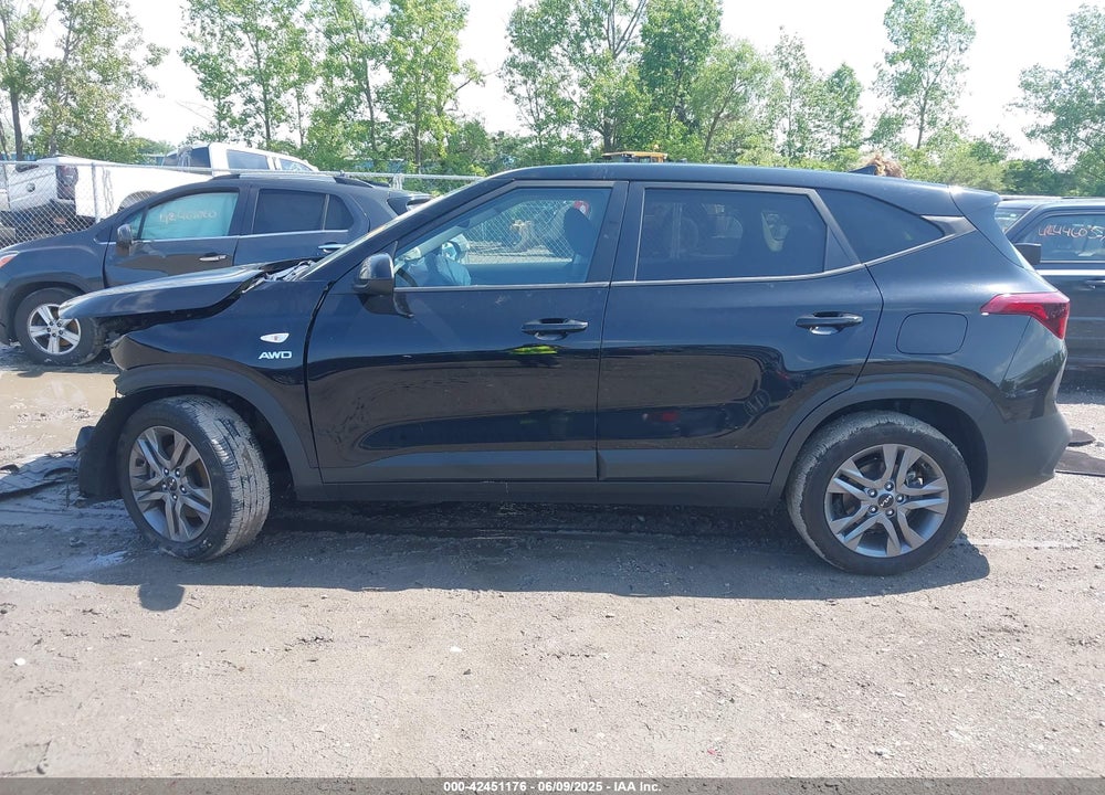 2023 KIA SELTOS VIN: KNDEPCAA9P7412011