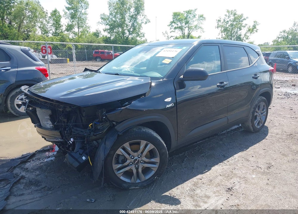 2023 KIA SELTOS VIN: KNDEPCAA9P7412011