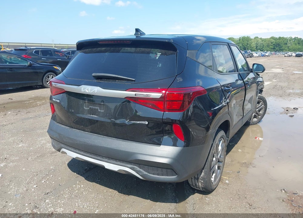 2023 KIA SELTOS VIN: KNDEPCAA9P7412011