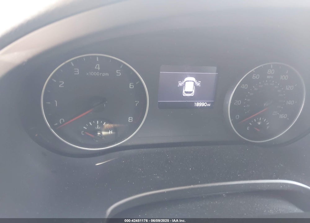 2023 KIA SELTOS VIN: KNDEPCAA9P7412011