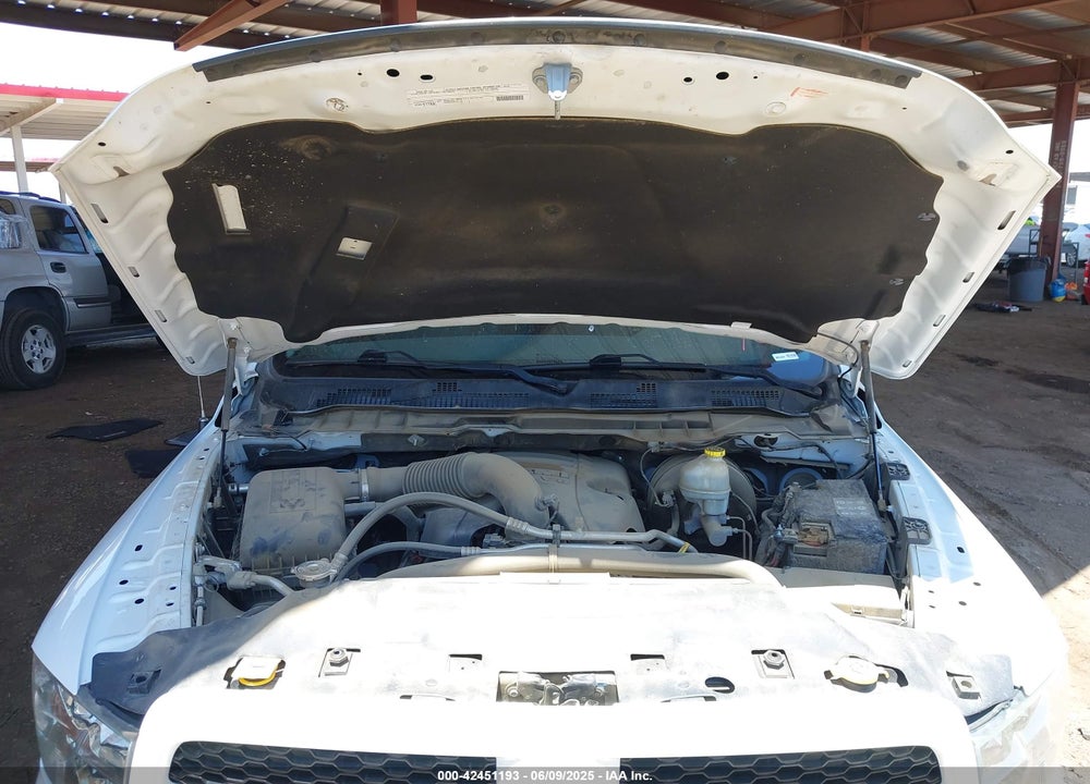 2016 RAM 1500 VIN: 3C6RR6KT6GG168469