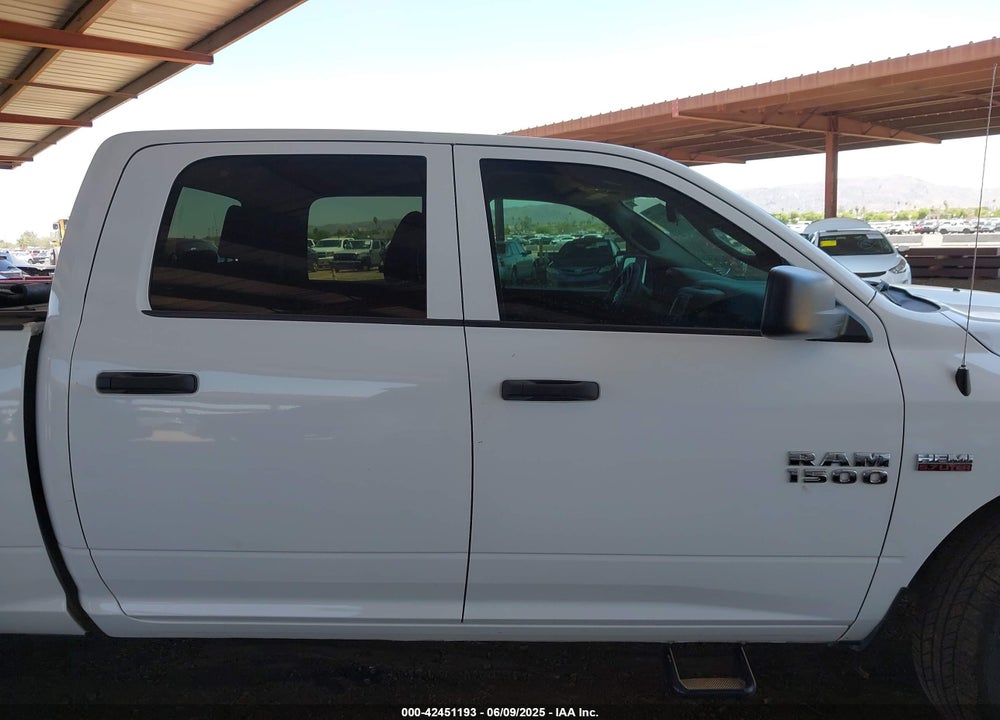 2016 RAM 1500 VIN: 3C6RR6KT6GG168469