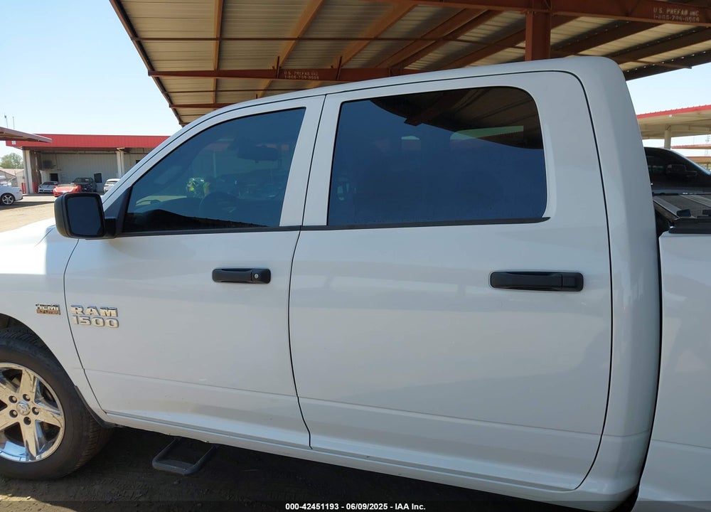 2016 RAM 1500 VIN: 3C6RR6KT6GG168469