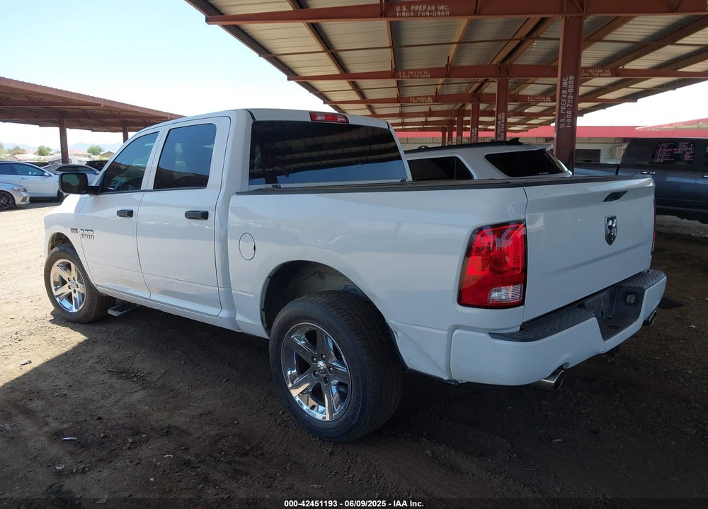 2016 RAM 1500 VIN: 3C6RR6KT6GG168469