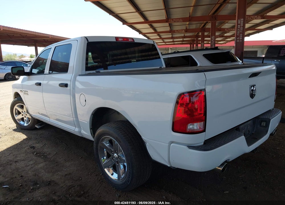 2016 RAM 1500 VIN: 3C6RR6KT6GG168469