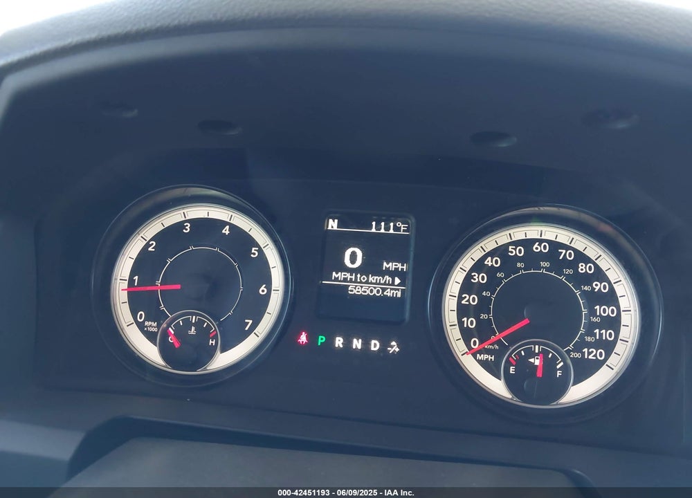 2016 RAM 1500 VIN: 3C6RR6KT6GG168469