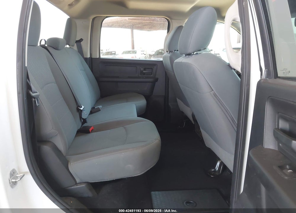 2016 RAM 1500 VIN: 3C6RR6KT6GG168469