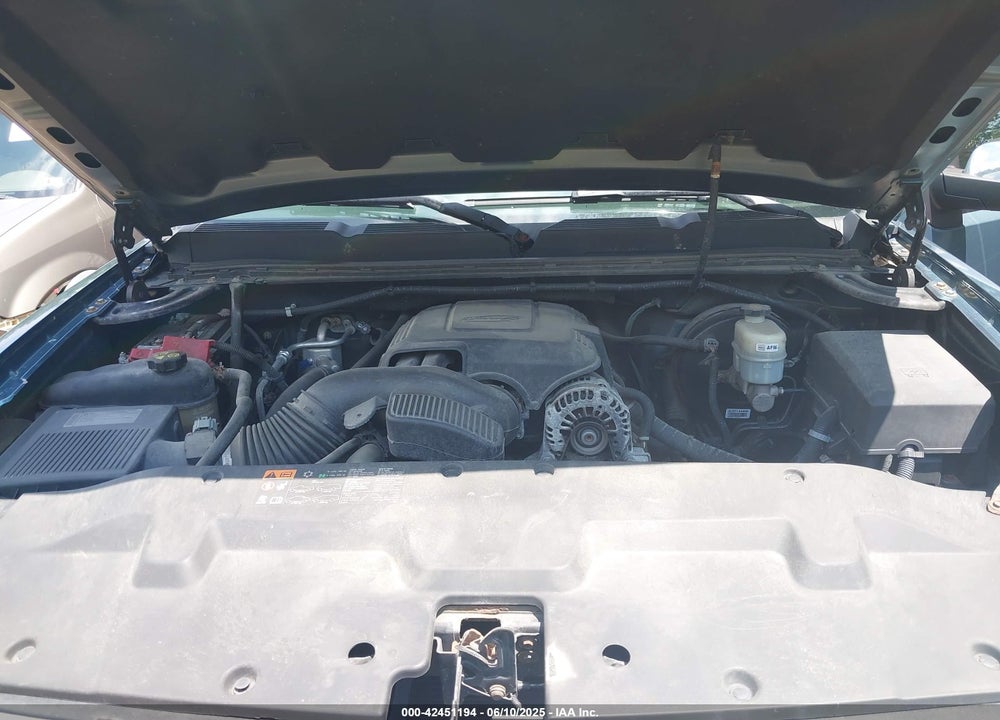 2011 CHEVROLET SILVERADO 1500 VIN: 1GCRKSE37BZ331253