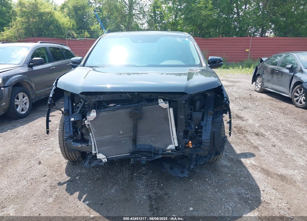 2024 HONDA RIDGELINE VIN: 5FPYK3F51RB002315