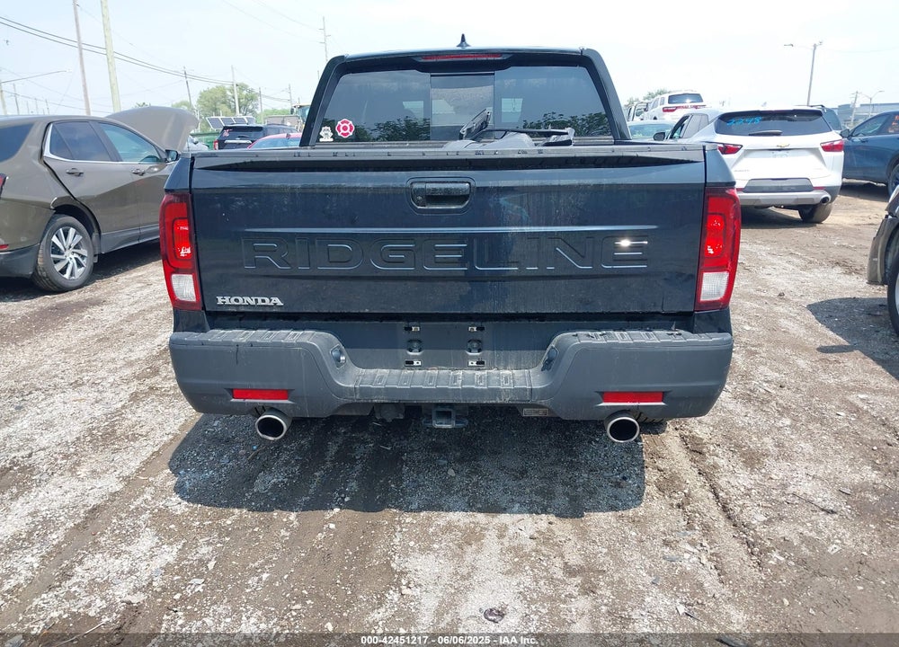 2024 HONDA RIDGELINE VIN: 5FPYK3F51RB002315