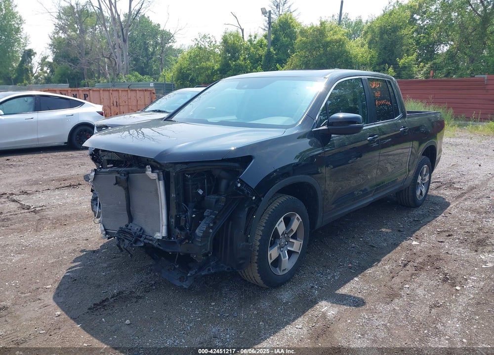 2024 HONDA RIDGELINE VIN: 5FPYK3F51RB002315