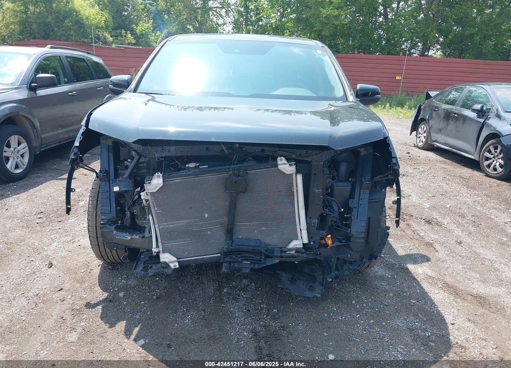 2024 HONDA RIDGELINE VIN: 5FPYK3F51RB002315