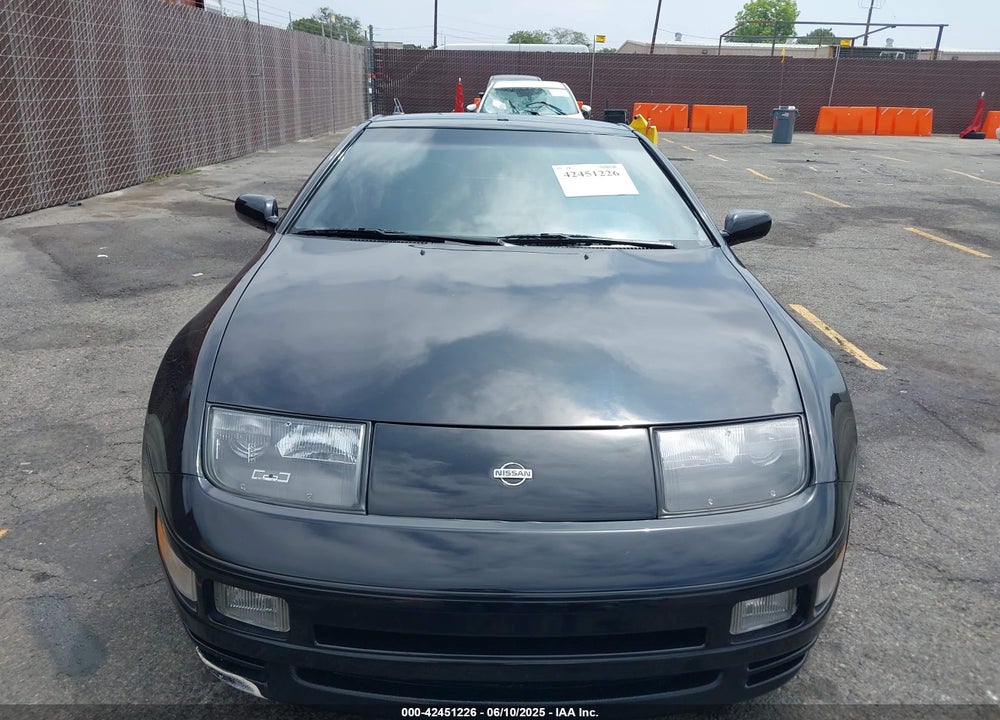 1994 NISSAN 300ZX VIN: JN1CZ24D8RX545320