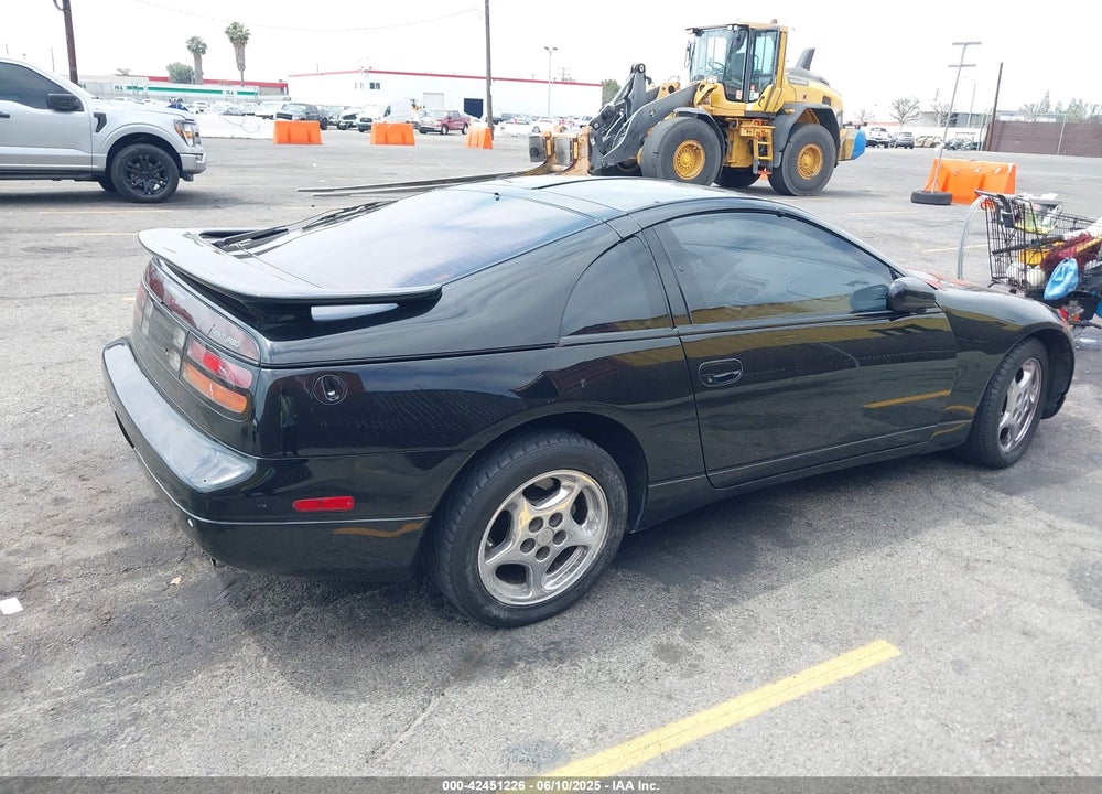 1994 NISSAN 300ZX VIN: JN1CZ24D8RX545320