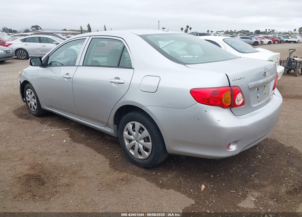 2010 TOYOTA COROLLA VIN: 1NXBU4EE4AZ210549