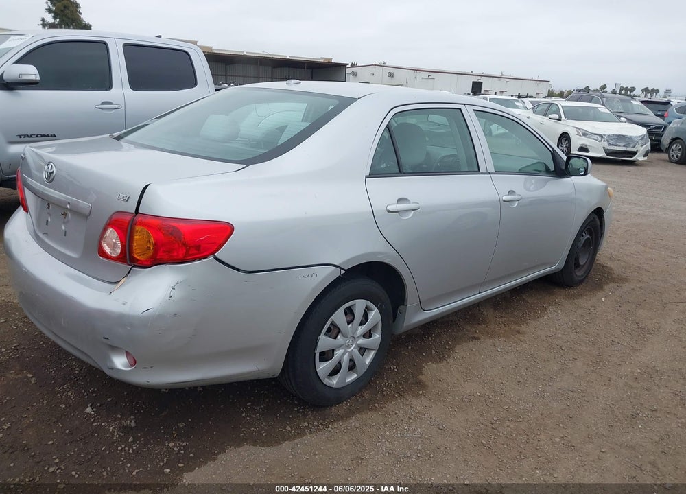 2010 TOYOTA COROLLA VIN: 1NXBU4EE4AZ210549