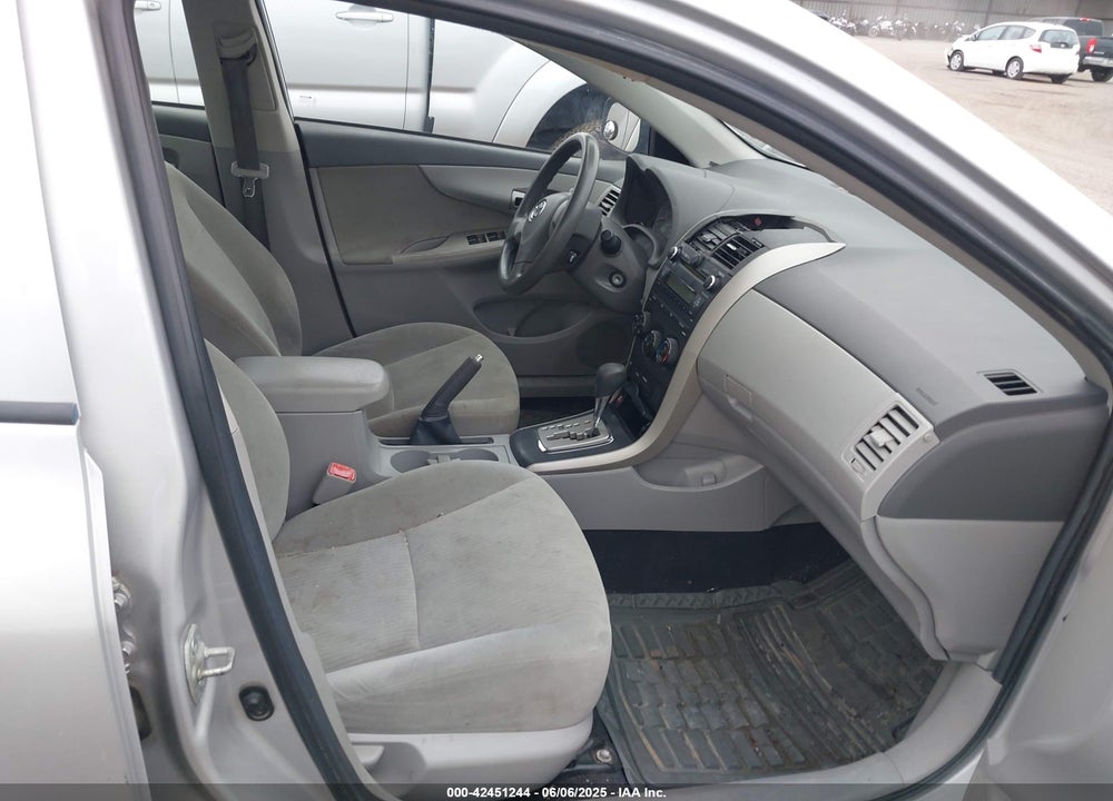 2010 TOYOTA COROLLA VIN: 1NXBU4EE4AZ210549