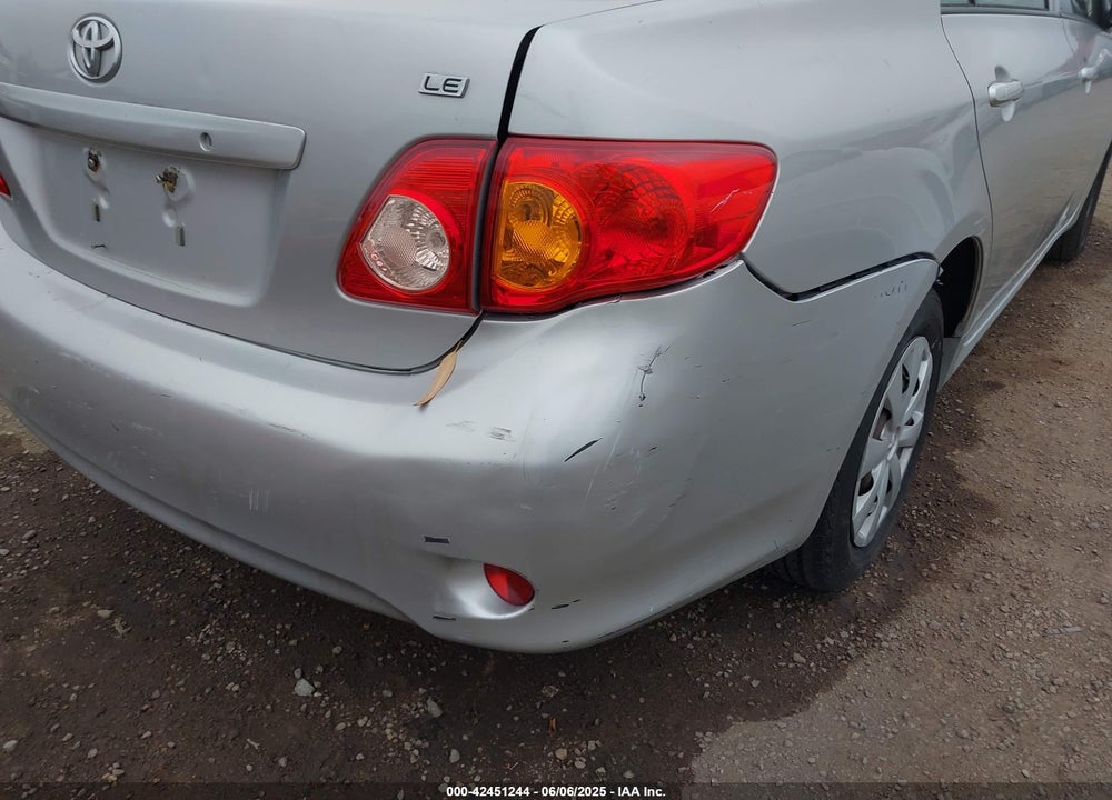 2010 TOYOTA COROLLA VIN: 1NXBU4EE4AZ210549