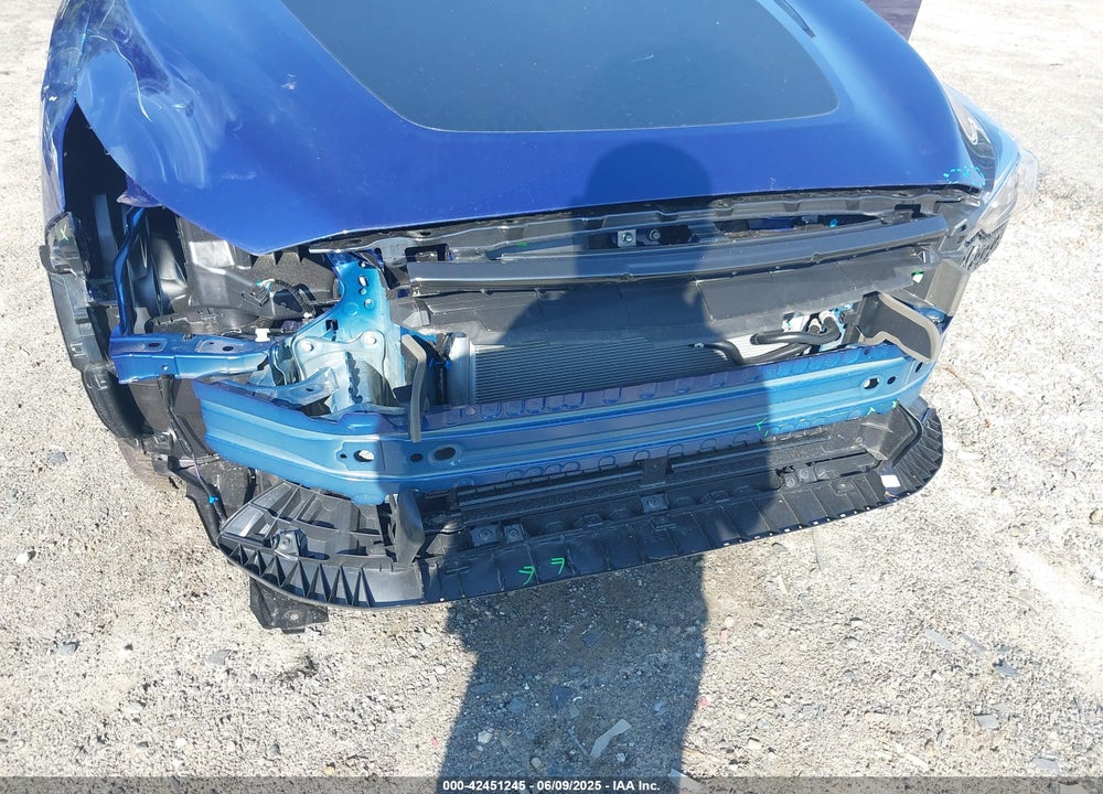 2025 SUBARU CROSSTREK WILDERNESS VIN: 4S4GUHU63S3725718