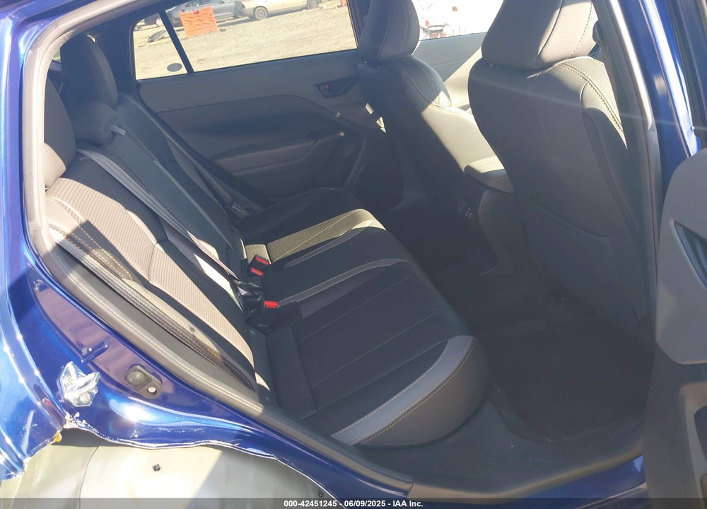 2025 SUBARU CROSSTREK WILDERNESS VIN: 4S4GUHU63S3725718