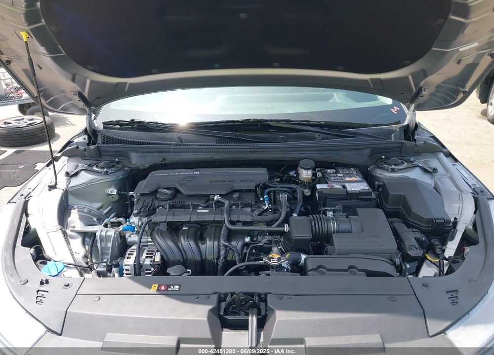 2025 KIA K4 VIN: 3KPFT4DE1SE094771