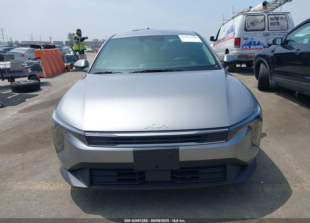2025 KIA K4 VIN: 3KPFT4DE1SE094771