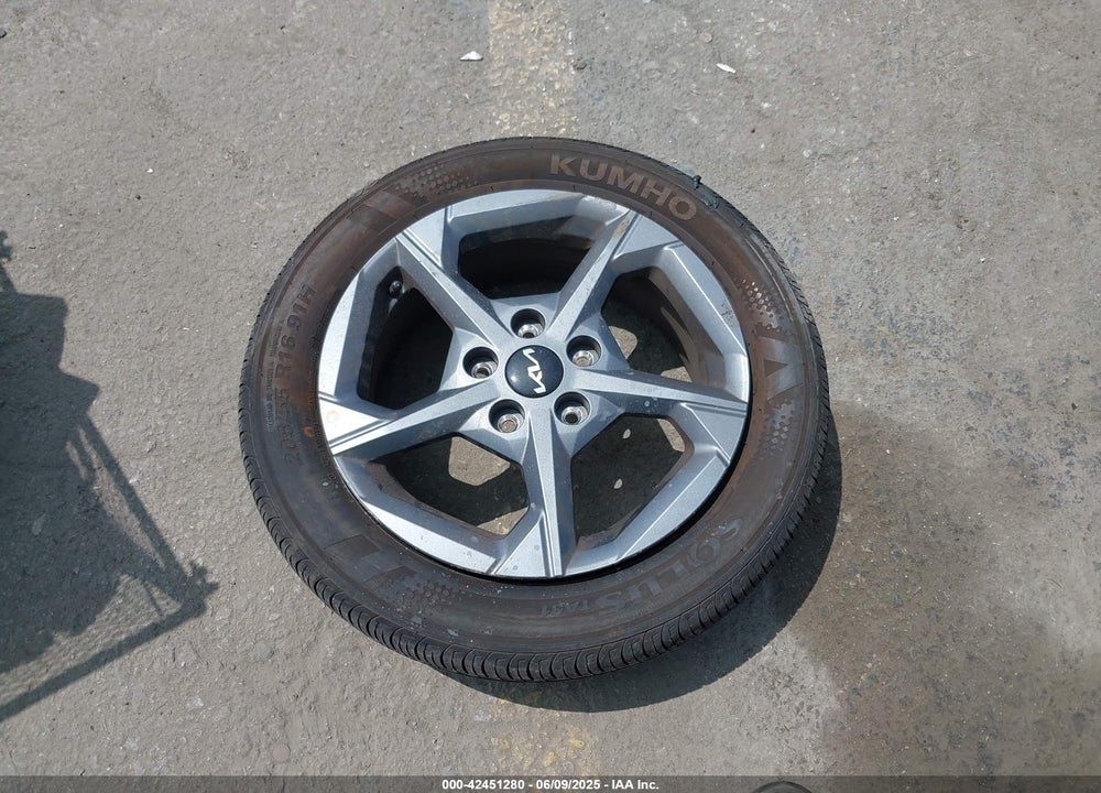 2025 KIA K4 VIN: 3KPFT4DE1SE094771